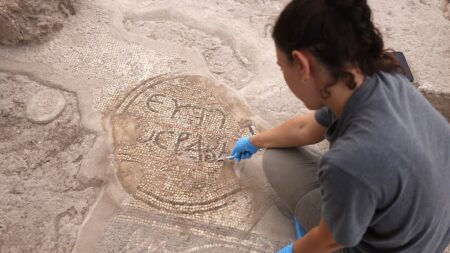 Ancient estate tied to group in the Bible unearthed with ‘fascinating’ treasures in Israel