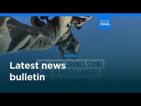 Latest news bulletin | September 15th, 2025 – Midday