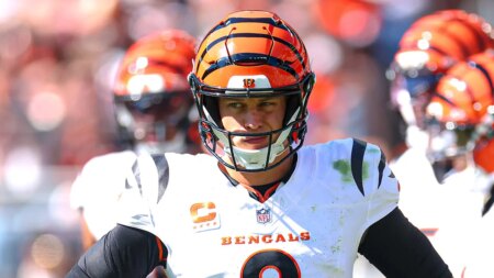 Bengals’ Joe Burrow could miss 3 months as surgery an option for turf toe injury: report