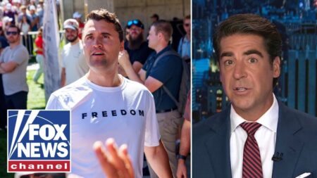 Watters: They’re trying to silence us
