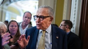 Schumer silent as Van Hollen blasts ‘spineless’ NY Democrats over Mamdani snub