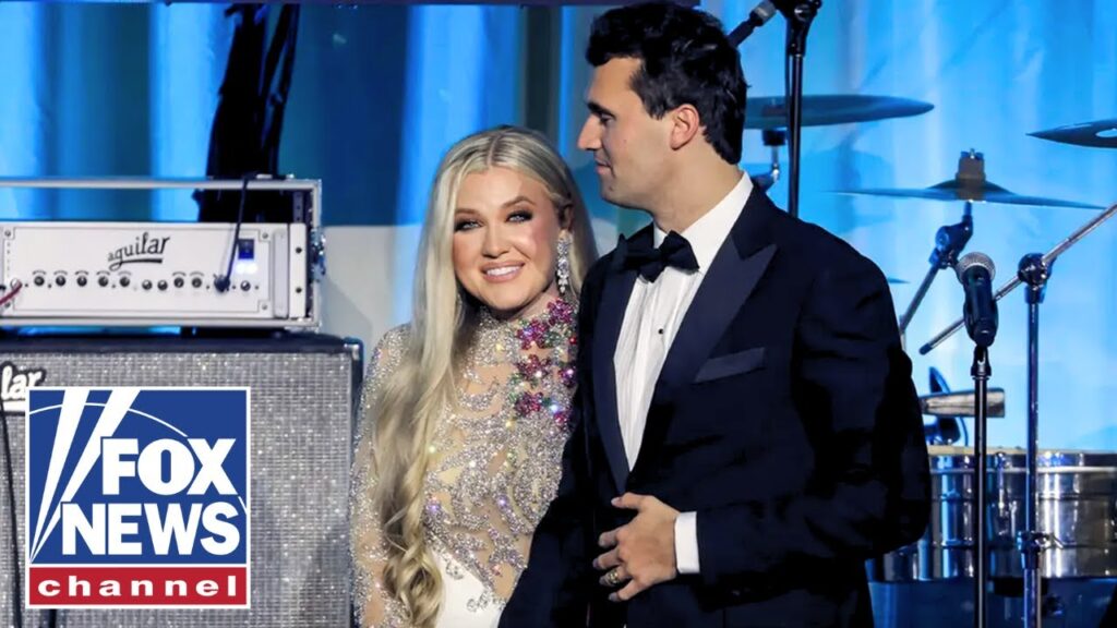 WATCH LIVE: Charlie Kirk’s widow, Erika, gives first public remarks since husband’s assassination