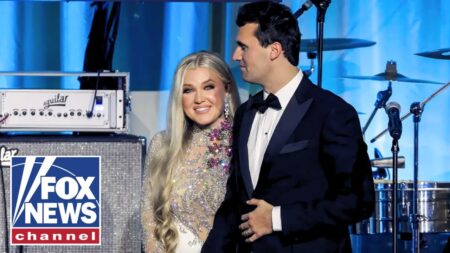 WATCH LIVE: Charlie Kirk’s widow, Erika, gives first public remarks since husband’s assassination