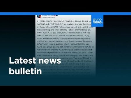 Latest news bulletin | September 14th, 2025 – Evening