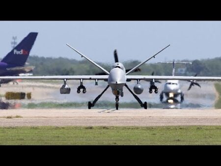US deploys F-35 jets to Puerto Rico amid escalating tensions with Venezuela