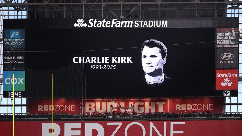 NJ town points to state’s flag status after Jets legend’s criticism following Charlie Kirk assassintion