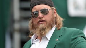 Ex-Jets star ‘disgusted’ with New Jersey town for failing to honor Charlie Kirk