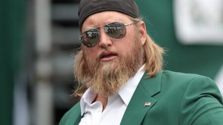 Ex-Jets star ‘disgusted’ with New Jersey town for failing to honor Charlie Kirk