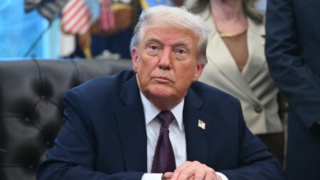 Trump eyes remarks at Charlie Kirk memorial in Arizona, blames left for suspect’s radicalization