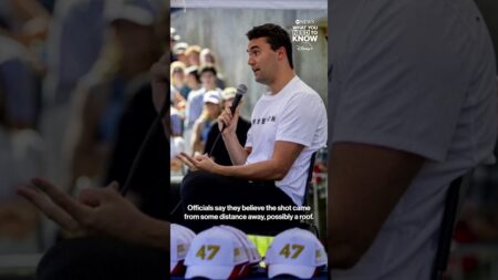 Manhunt for Charlie Kirk’s killer continues