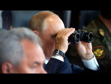 Russia flexes its military muscles at NATO’s doorstep days after sending drones to Poland