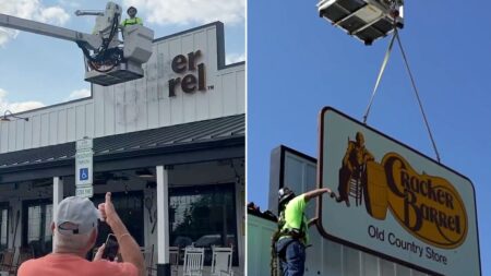 Cracker Barrel scraps remodeling plans, plus frozen yogurt shop faces ‘hate’ after honoring Charlie Kirk
