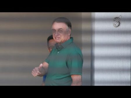 Brazil’s former president Bolsonaro sentenced to 27 years for plotting attempted coup