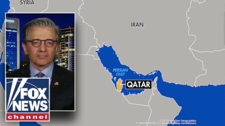 Qatar is ‘in bed with Iran’: Zuhdi Jasser