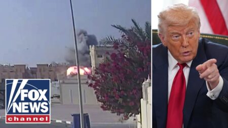‘THREAD A NEEDLE’: KT McFarland warns Trump after Israel strikes Qatar