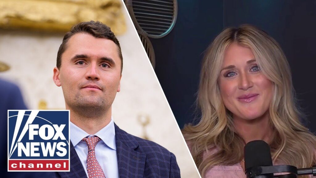 Riley Gaines reflects on Charlie Kirk’s legacy: He died a ‘martyr’