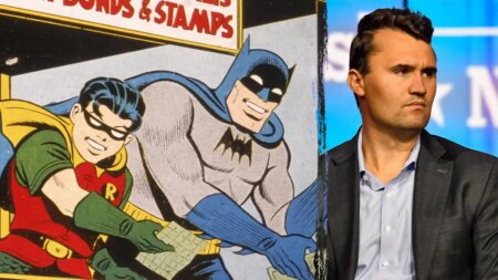DC comic book writer says ‘no regrets’ after her Charlie Kirk posts led to cancellation of Batman spin-off