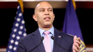 Dozens of House Dems vote against crackdown on DC youth crime after Trump backs off capital police