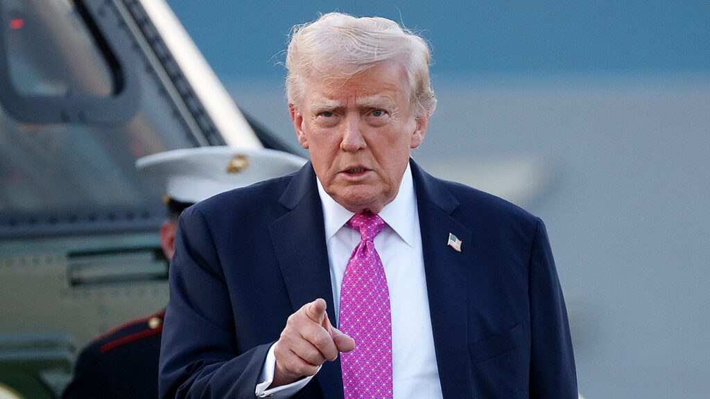 Why Trump is suing the New York Times, his white whale, without citing mistakes