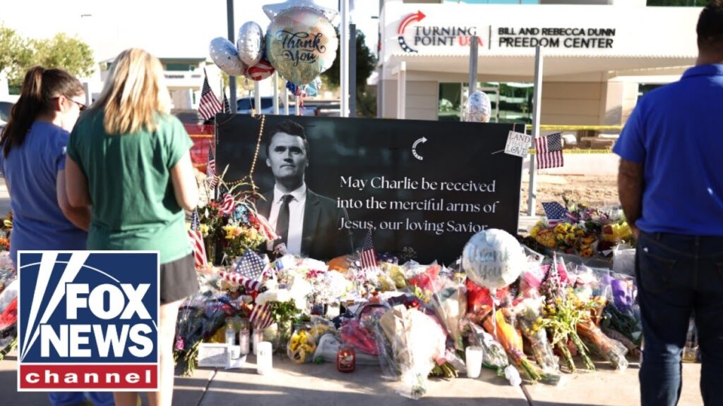 NEW: TPUSA reveals details of Charlie Kirk’s celebration of life