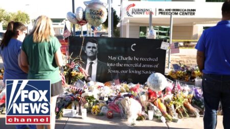 NEW: TPUSA reveals details of Charlie Kirk’s celebration of life
