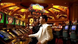 Las Vegas becoming ‘playground for the affluent’ as ‘everyday traveler’ left behind