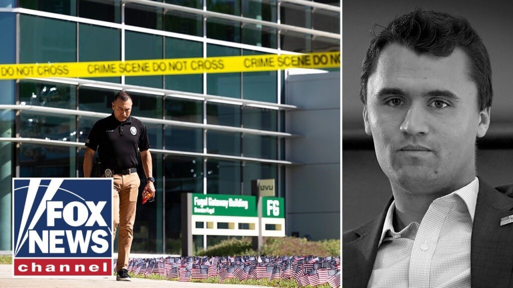 ‘WARNING SIGNS’: Former Secret Service agent on the suspect in Kirk murder