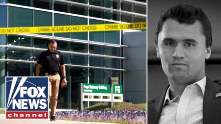 ‘WARNING SIGNS’: Former Secret Service agent on the suspect in Kirk murder