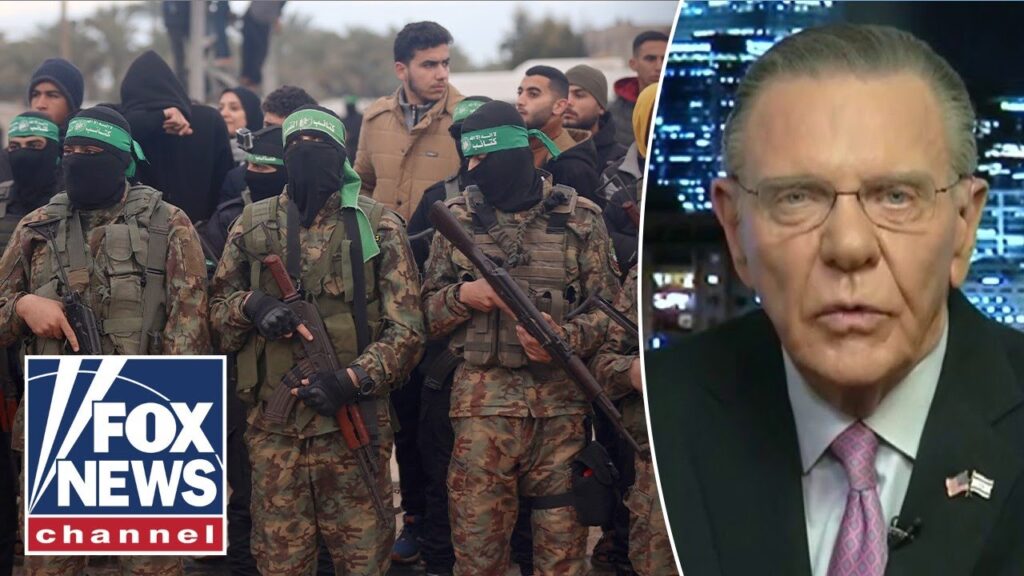 Gen. Jack Keane: Is Hamas willing to do this?