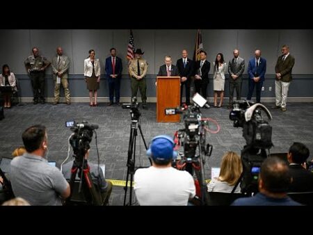 Prosecutor seeks death penalty for Tyler Robinson in Charlie Kirk murder case