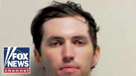 BEHIND BARS: Kirk’s suspected killer awaits charges