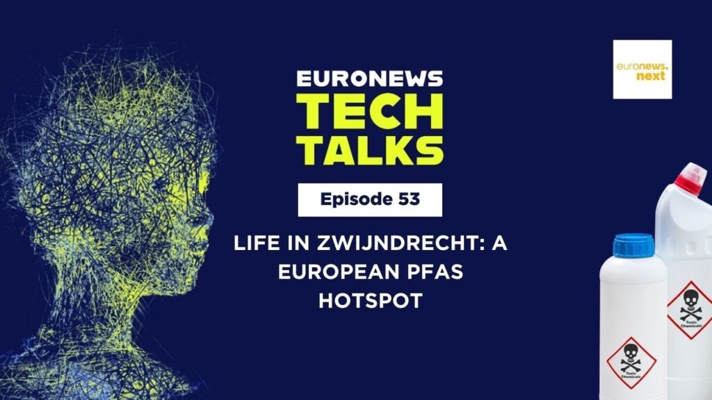 Life in Zwijndrecht: A European PFAS hotspot | Euronews Tech Talks
