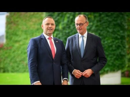 Polish president visits Germany amid tensions over WWII reparations