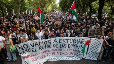 Spain’s prime minister sparks outrage over alleged nuclear threat against Israel