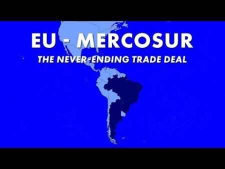 Will the EU-Mercosur partnership get off the ground?