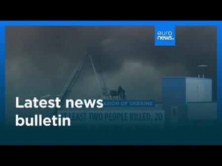 Latest news bulletin | September 16th, 2025 – Evening