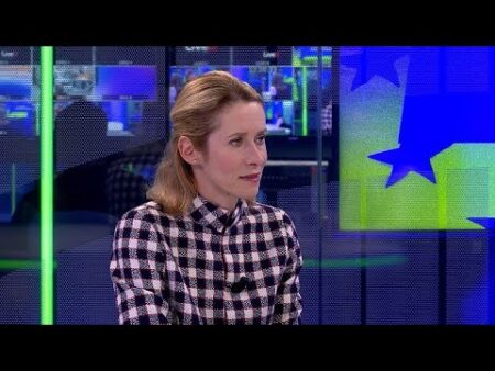 European Commission will slap duties on Israeli goods, Kallas tells Euronews