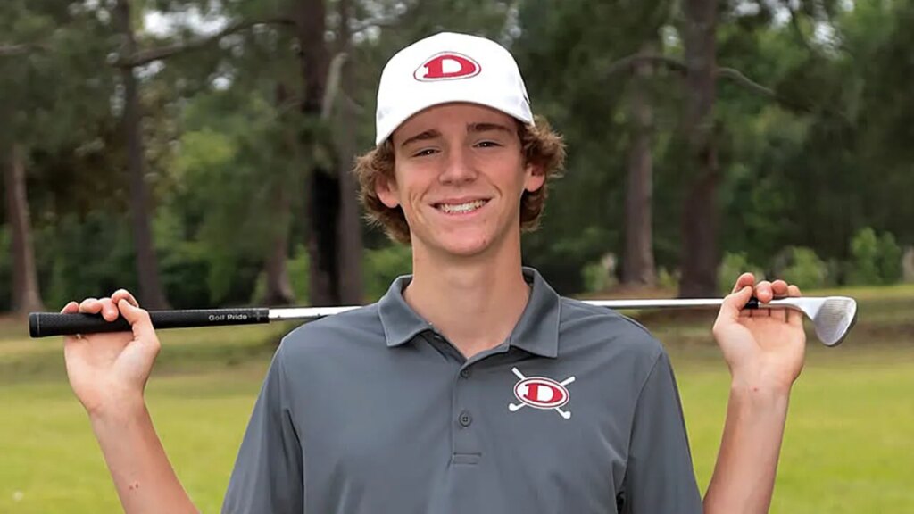 Georgia high school mourns 17-year-old ‘golf team leader’ who died suddenly