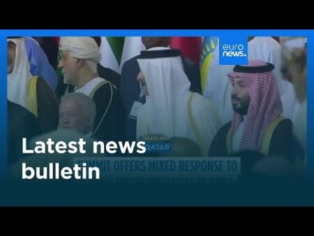 Latest news bulletin | September 16th, 2025 – Midday