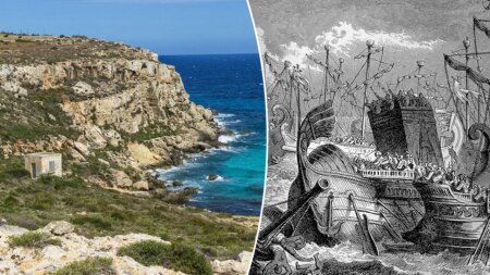 Divers uncover ‘extraordinary’ military treasure tied to legendary Roman battle