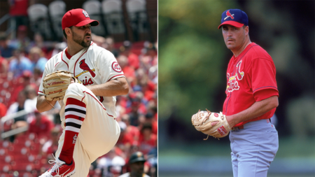 Cardinals legend Adam Wainwright honoring team’s late pitcher Darryl Kile while raising heart health awareness