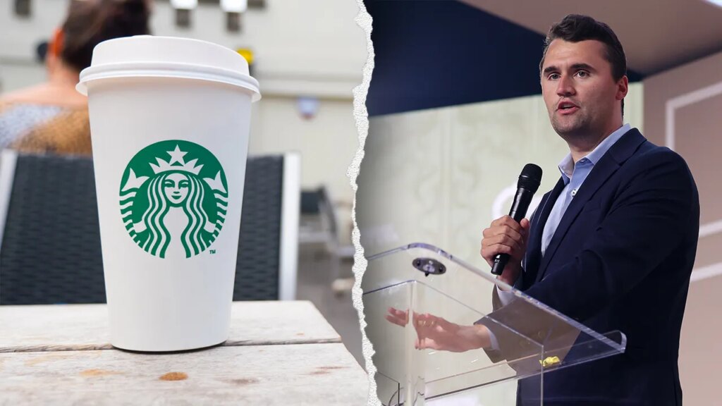 Charlie Kirk supporters want Starbucks to honor him and cruise line suspends travel to Caribbean destination