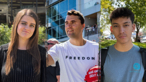 ‘What would Jesus do?’ Utah students torn on death penalty for Charlie Kirk’s accused killer
