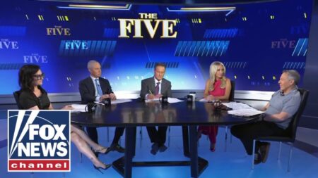 ‘The Five’: Obama’s excuse for ‘troubled young man’ assassinating Kirk