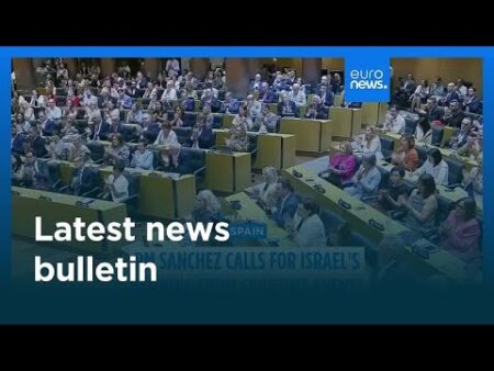 Latest news bulletin | September 16th, 2025 – Morning