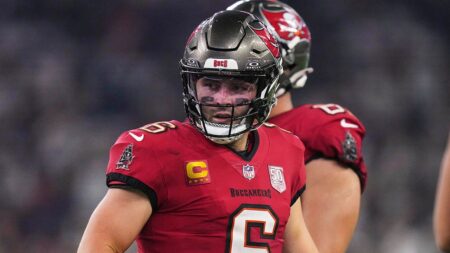Baker Mayfield talks heated dust-up vs Texans: Bucs ‘don’t take any s—‘