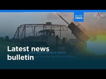 Latest news bulletin | September 15th, 2025 – Evening
