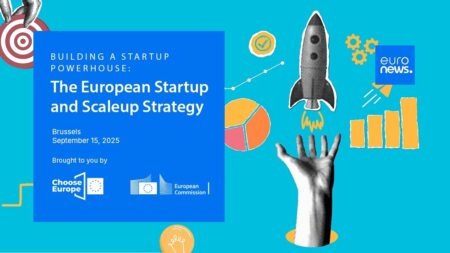 Event: Building a Startup Powerhouse – The European Startup and Scaleup Strategy