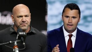 Dana White ‘blown away’ by Charlie Kirk’s assassination, says daughter is ‘destroyed’