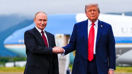 Trump: Putin has ‘really let me down’ on Ukraine peace efforts